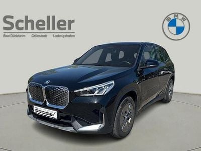 Second-hand BMW iX1 150 kW (204 CP) 2024 Negru SUV