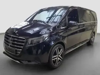 Gebraucht Mercedes V300 Exclusive 237 PS (174 kW) 2025 Schwarz Van / Kleinbus