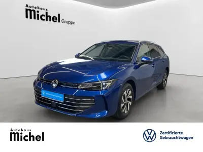 Gebraucht VW Passat Business 150 PS (110 kW) 2025 Blau Kombi