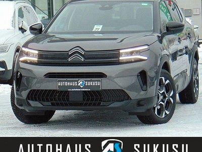 Grau Gebraucht 2025 Citroën C5 Aircross SUV | 21.990 € (Superpreis)