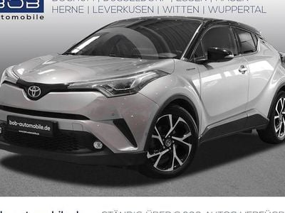 Usata Toyota C-HR Style 122 CV (89 kW) 2016 Grigio SUV