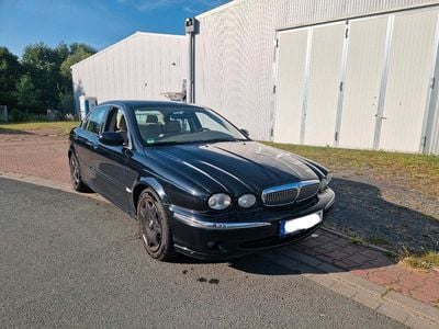 Jaguar X-type