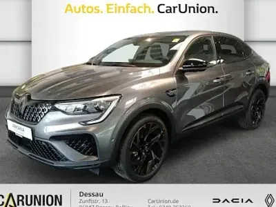Brugt Renault Arkana Esprit Alpine 143 HK (105 kW) 2025 Grå SUV