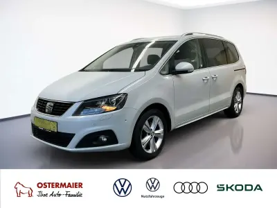 Gebraucht Seat Alhambra