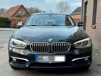 gebraucht BMW 118 d Urban Line Urban Line