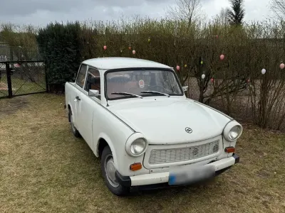 Gebraucht Trabant 601 26 PS (19 kW) 1981 Beige Kleinwagen
