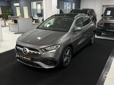 Gebraucht Mercedes GLA200 AMG line 163 PS (119 kW) 2023 Grau SUV