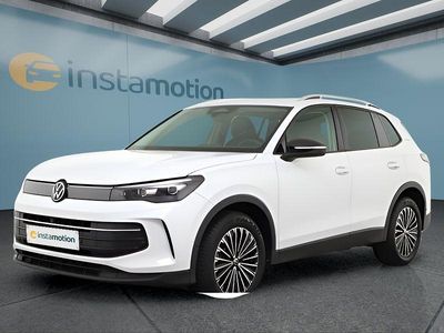 Gebraucht VW Tiguan 150 PS (110 kW) 2025 Weiß SUV