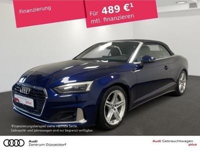 Audi A5 Cabriolet