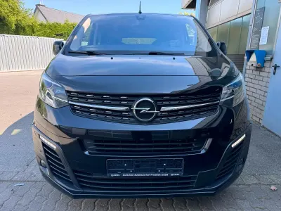 Gebraucht Opel Zafira Life