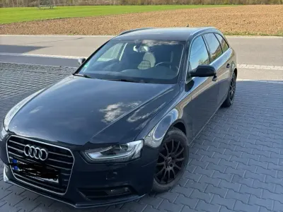 Gebraucht Audi A4 150 PS (110 kW) 2013 Kombi