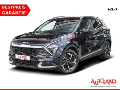 Usado Kia Sportage Vision 150 HP (110 kW) 2024 Preto SUV