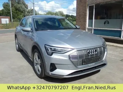 Gebraucht Audi e-tron