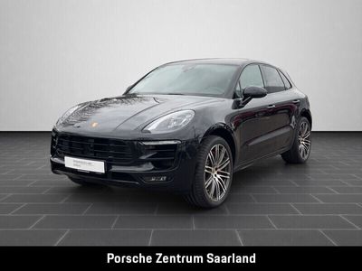 gebraucht Porsche Macan Turbo mit Performance Paket