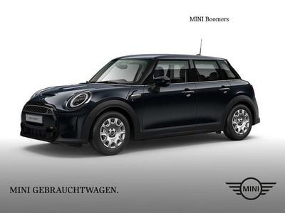 Usata Mini Cooper S 178 CV (130 kW) 2022 Nero Utilitaria