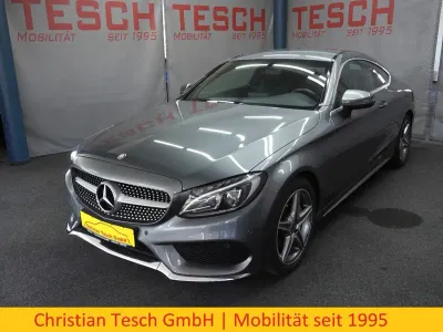Gebraucht Mercedes C180