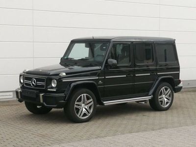 Mercedes G63 AMG