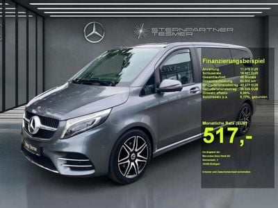 Mercedes V300