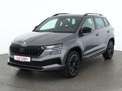 Nuova Skoda Karoq SportLine 150 CV (110 kW) 2026 Grigio SUV