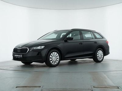Gebraucht Skoda Octavia Essence 116 PS (85 kW) 2025 Schwarzmagic perleffekt Kombi