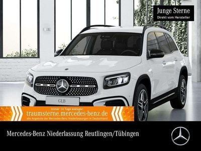 Usata Mercedes GLB200 AMG 163 CV (119 kW) 2024 Bianco SUV