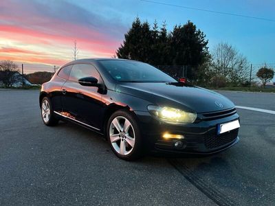 VW Scirocco