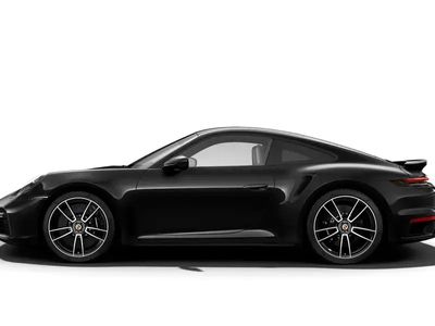 gebraucht Porsche 911 Turbo S (992)