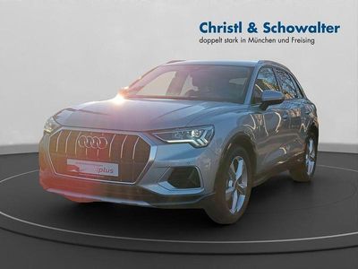 Florettsilber metallic Gebraucht 2025 Audi Q3 Advanced SUV | 43.612 € (Teuer)
