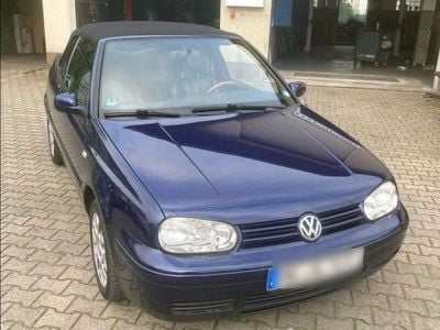 VW Golf Cabriolet