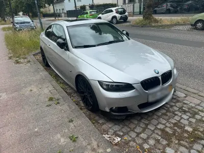 Gebraucht BMW 335 Performance 400 PS (294 kW) 2010 Silber Coupé