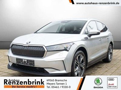 gebraucht Skoda Enyaq iV 80 iV Loft AHK*MATRIX*NAVI