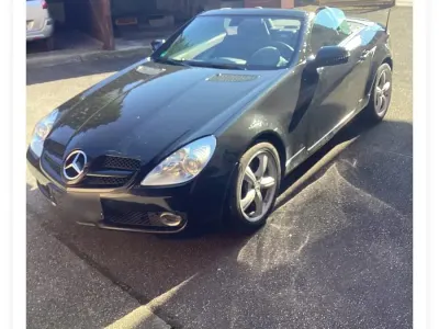 Gebraucht Mercedes SLK200