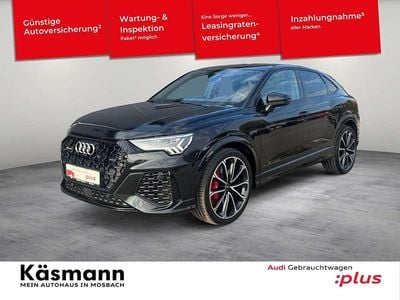 Usata Audi RS Q3 400 CV (294 kW) 2023 Nero SUV