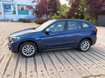 Gebraucht BMW X1