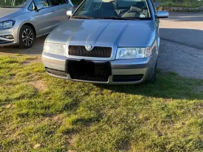 Gebraucht Skoda Octavia