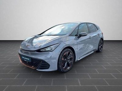 Gebraucht Cupra Born 150 kW (204 PS) 2022 Vaporgrau Kleinwagen