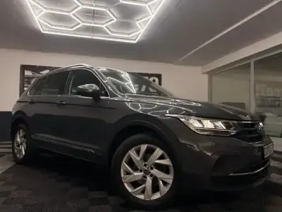Gebraucht VW Tiguan