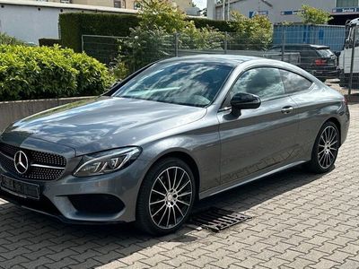 Mercedes C400