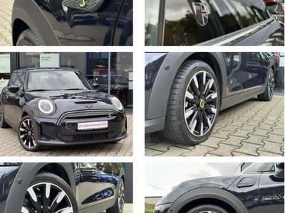 Gebraucht Mini Cooper SE 135 kW (184 PS) 2023 Blau Kleinwagen