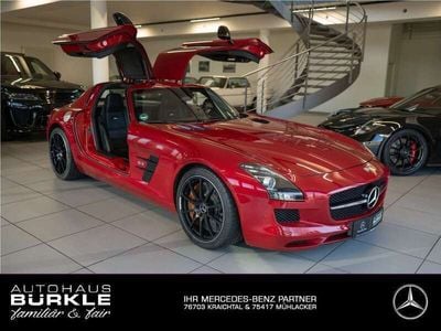 Mercedes SLS AMG