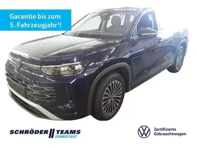 Brugt VW Tayron Elegance 150 HK (110 kW) 2025 Lilla SUV