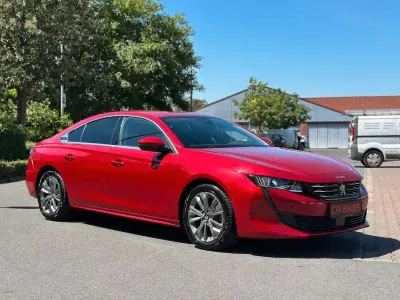 Gebraucht Peugeot 508
