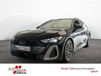 Gebraucht Audi A5 Edition .1 204 PS (150 kW) 2025 Schwarz Kombi