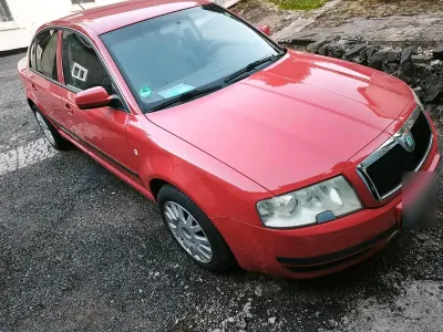Gebraucht Skoda Superb