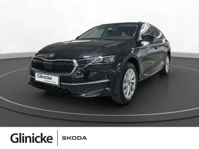Gebraucht Skoda Octavia 116 PS (85 kW) 2026 Schwarz Kombi