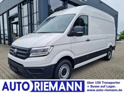 Neu VW Crafter 2026 Andere Van