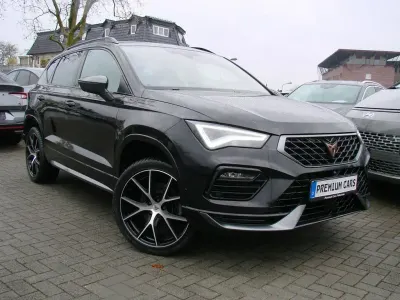 Gebraucht Cupra Ateca Basis 190 PS (139 kW) 2023 Black magic perleffekt SUV