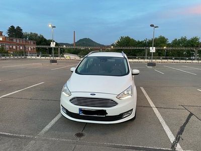 gebraucht Ford Grand C-Max 2,0TDCi 110kW Cool & Connect Coo...