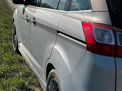 Gebraucht Ford C-MAX 115 PS (84 kW) 2011 Grau Van / Kleinbus