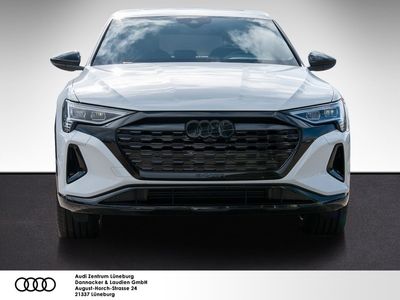 gebraucht Audi Q8 e-tron Sportback advanced 50 quattro 250 kW Na